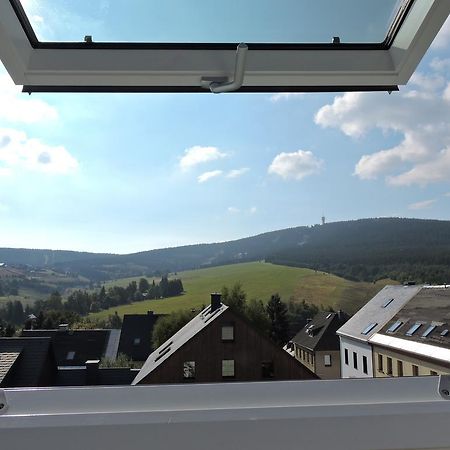 Ferienwohnungen Haus Sebastian Oberwiesenthal Esterno foto