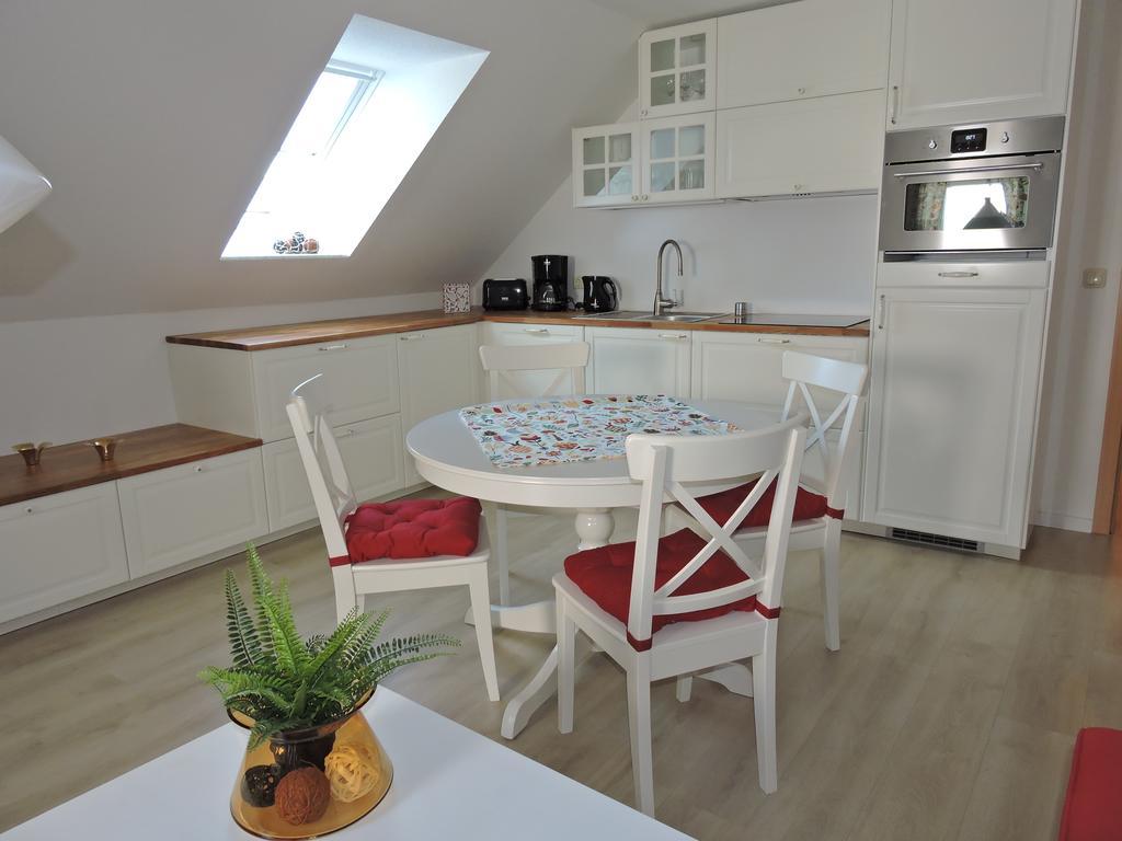 Ferienwohnungen Haus Sebastian Oberwiesenthal Esterno foto