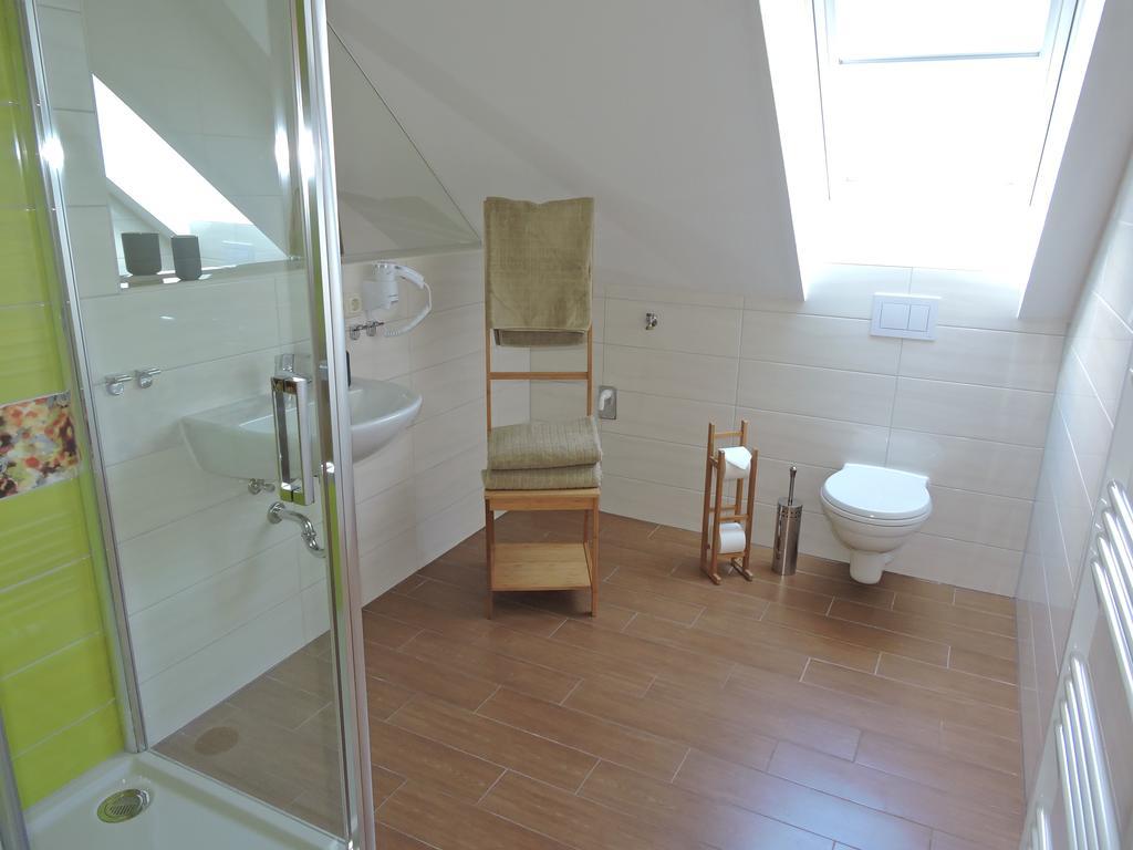 Ferienwohnungen Haus Sebastian Oberwiesenthal Esterno foto
