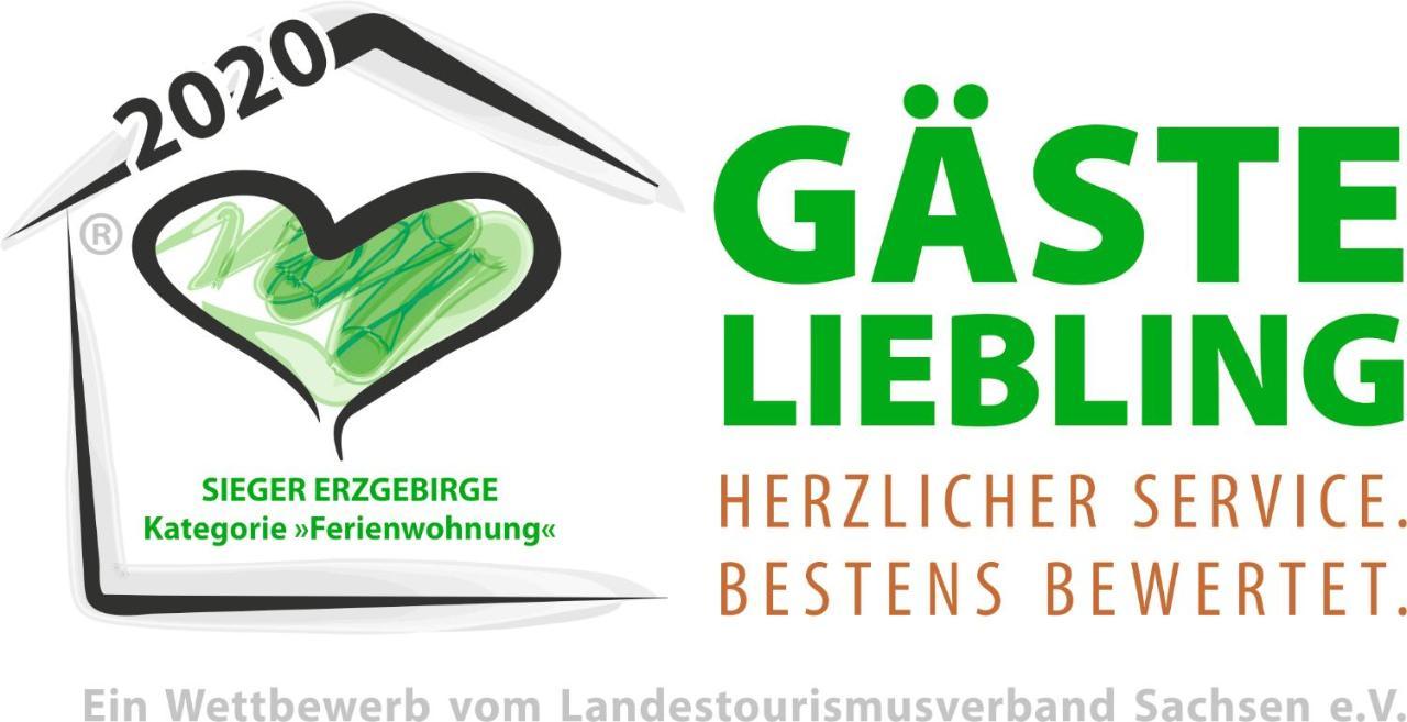 Ferienwohnungen Haus Sebastian Oberwiesenthal Esterno foto